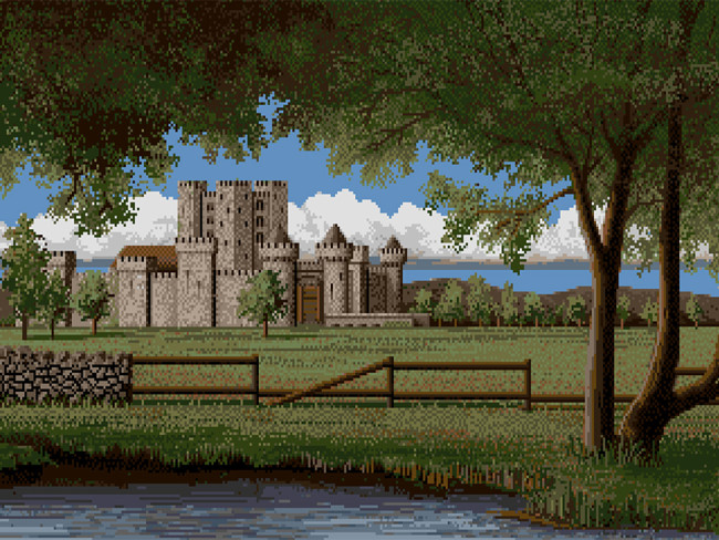 En kort historie om Defender of the Crown - den første virkelig store blockbusteren for Amiga