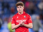 Den spanske kantspilleren V&iacute;ctor Mu&ntilde;oz er Liverpools f&oslash;rste signering under Iraola