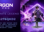 AGON by AOC lanserer en ny 500 Hz gaming-skjerm