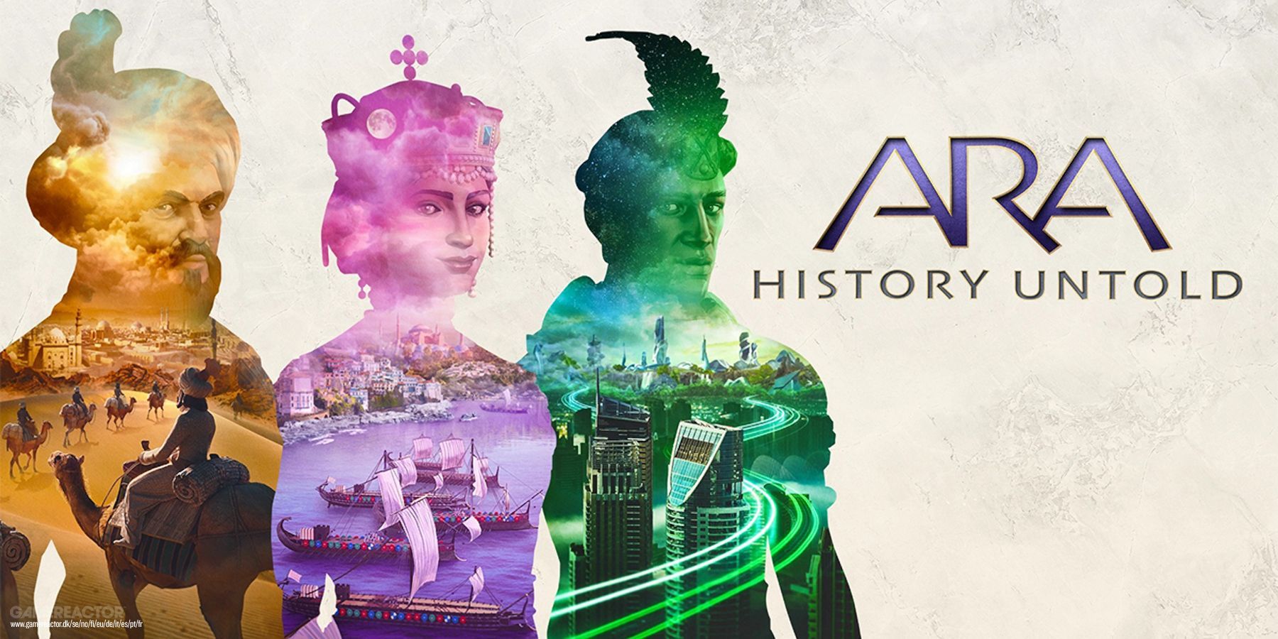 Abbiamo giocato ad Ara: History Untold, quindi rispolvera i tuoi libri di testo Prelude