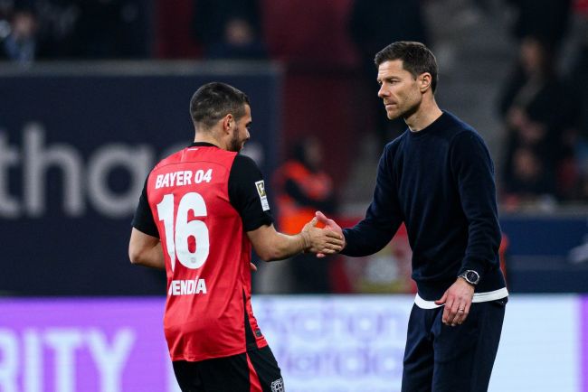 Bayer Leverkusen slått ut av DFB-Pokal av et tredjedivisjonslag