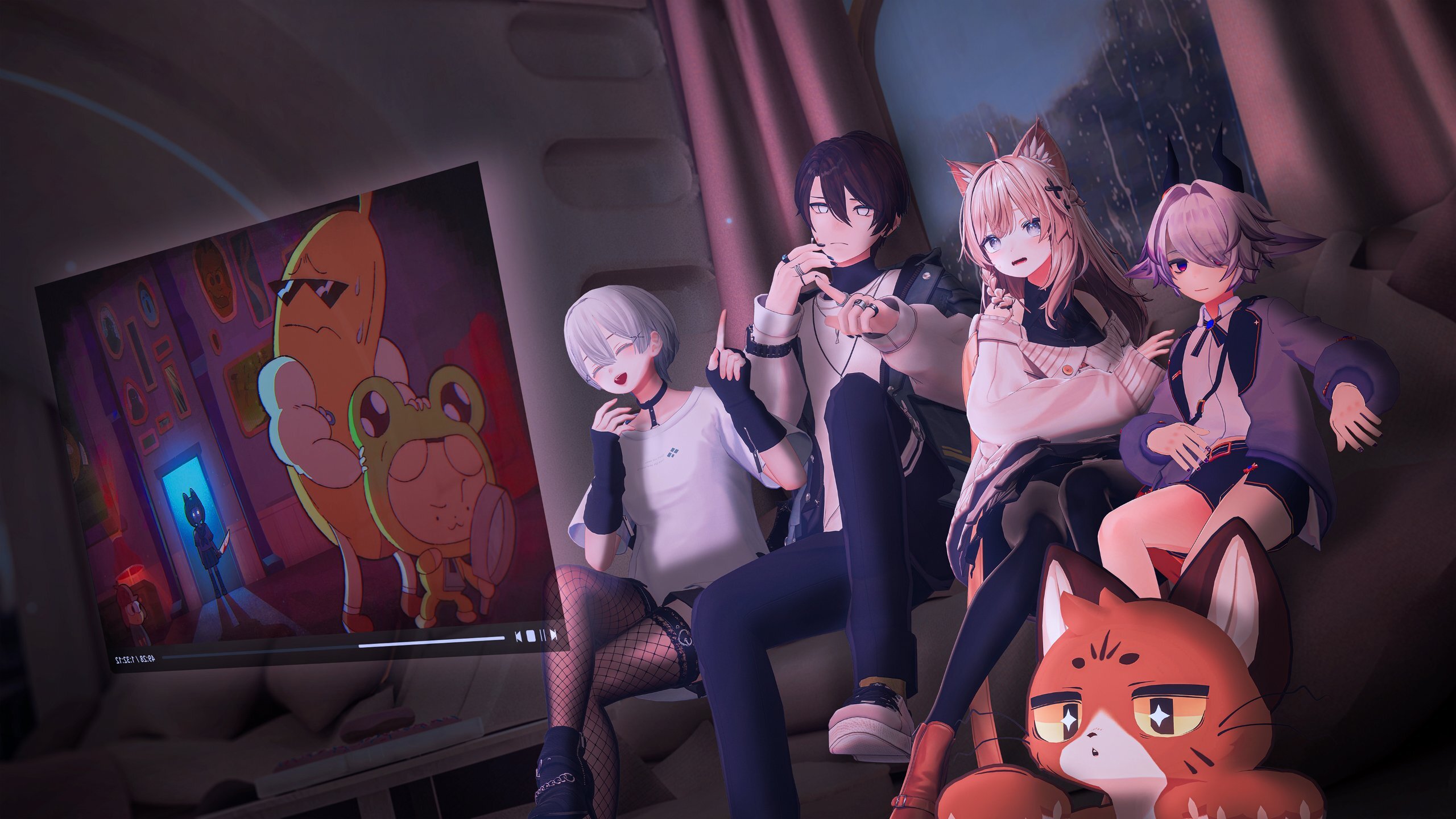 Til tross for den forestående nedleggelsen av Rec Room og Horizon Worlds VR, "VRChat går ikke noe sted"