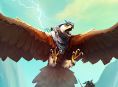 Episk lanseringstrailer for The Falconeer p&aring; Xbox Series X