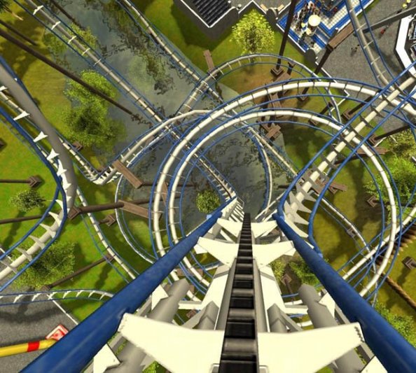 Rollercoaster Tycoon 3