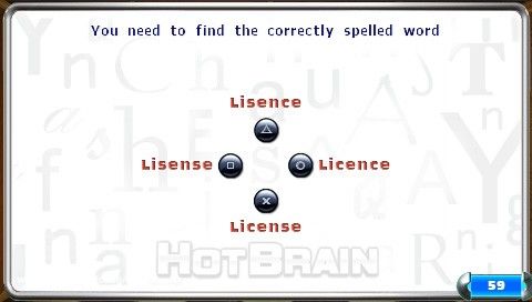 Hot Brain