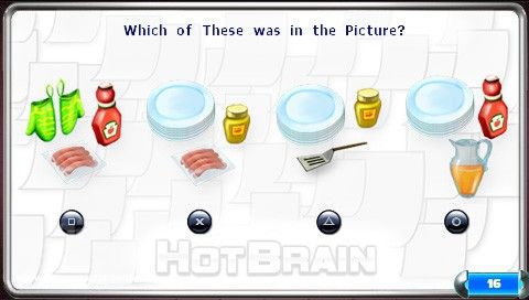 Hot Brain