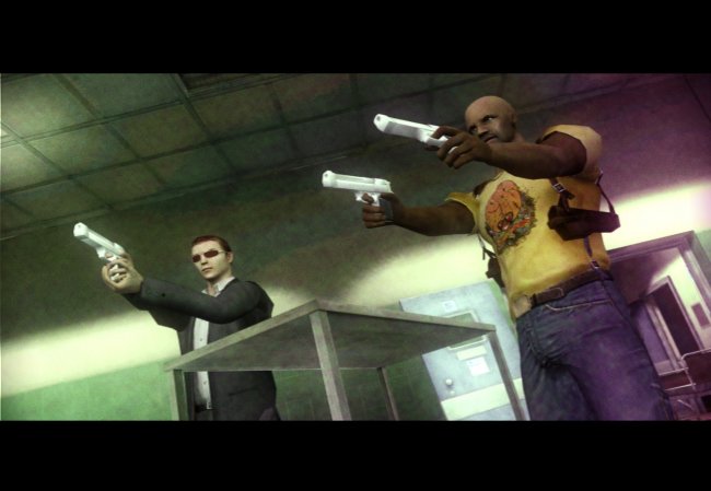 The House of the Dead: Overkill