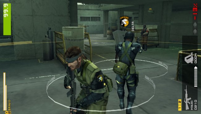 Metal Gear Solid: Peace Walker