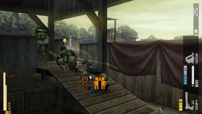Metal Gear Solid: Peace Walker