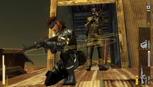 Metal Gear Solid: Peace Walker