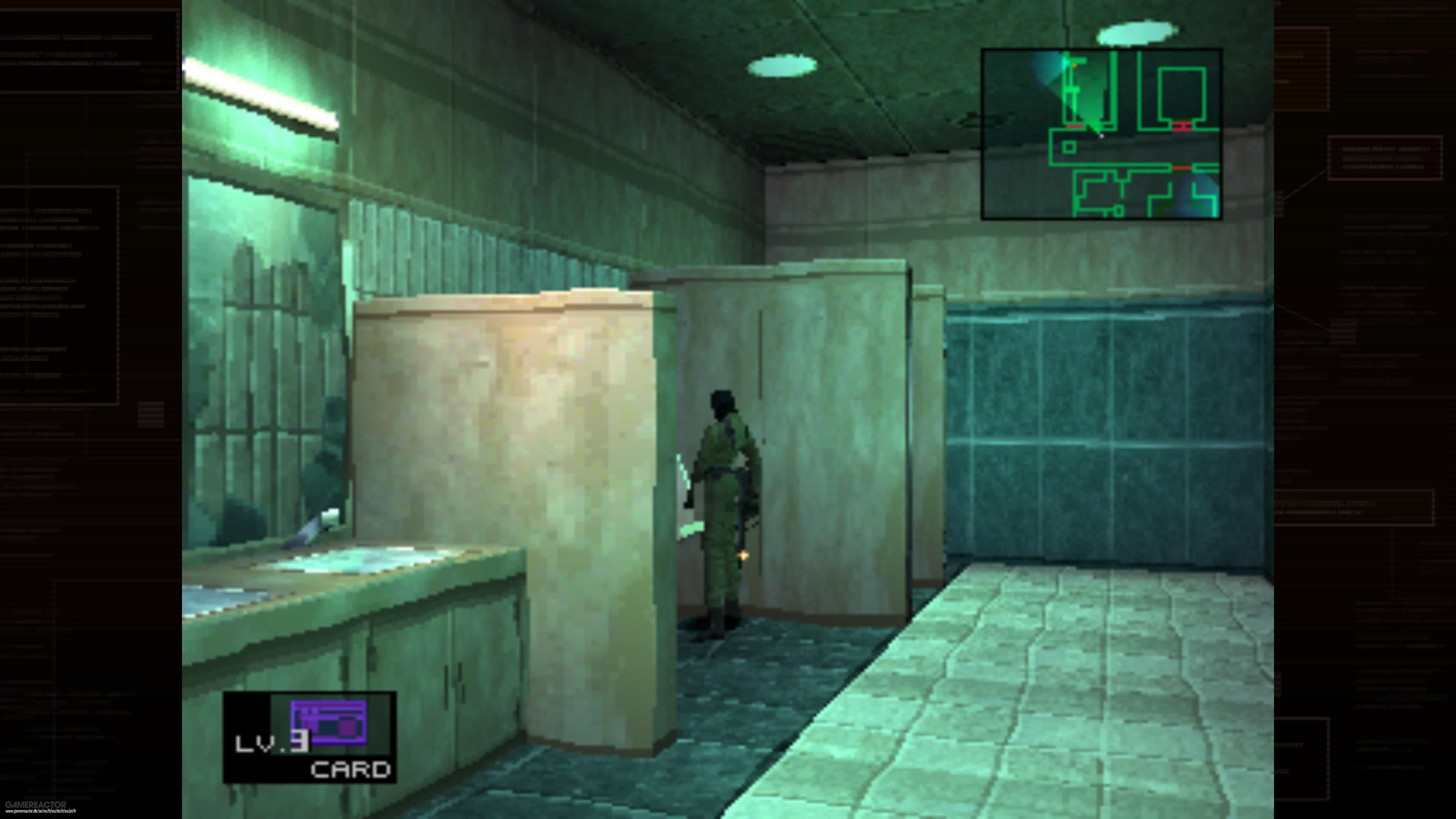 Metal Gear Solid: Master Collection Vol. 1