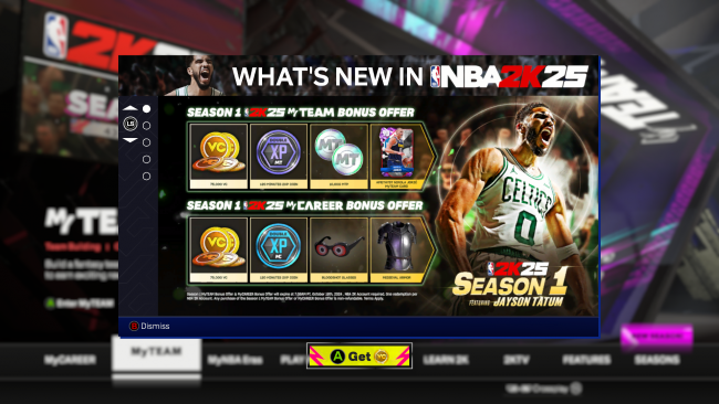 NBA 2K25