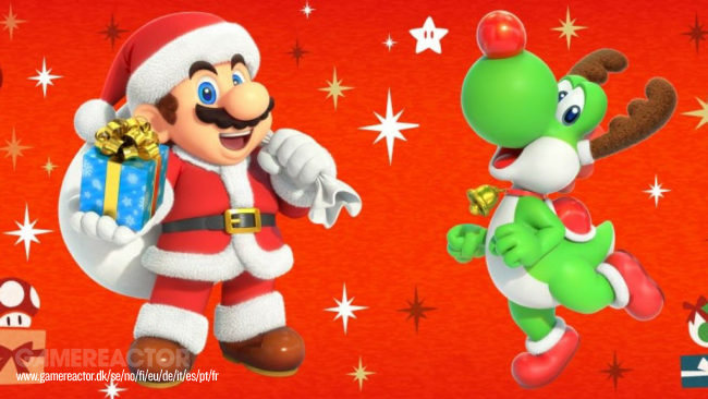 Over 600 titler på juletilbud i Nintendos eShop