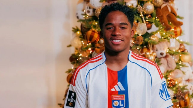 Olympique Lyonnais forklarer detaljer om Endrick-avtalen, som ønsker å "vinne titler" for Lyon