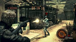 Versus-modus til Resident Evil 5