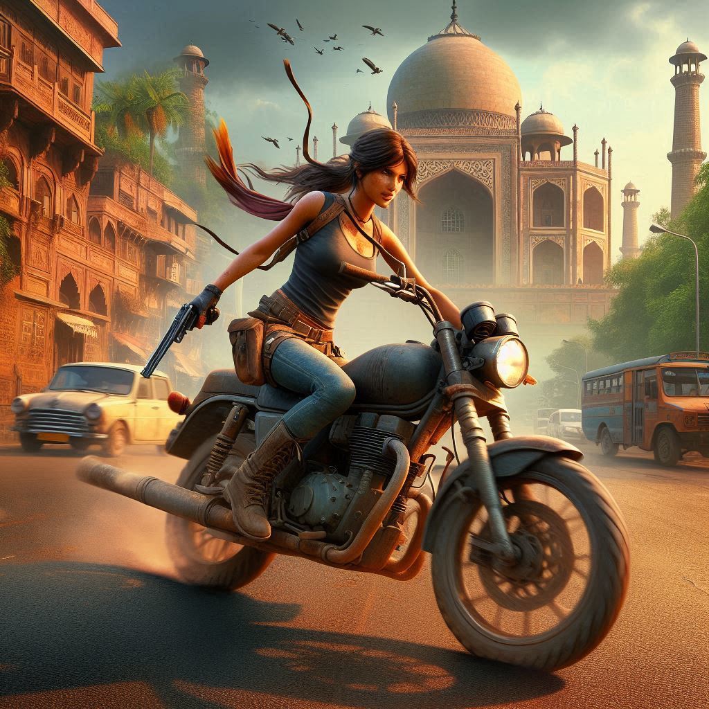 Rumor: Next Tomb Raider è un gioco di avventura open world ambientato in India –