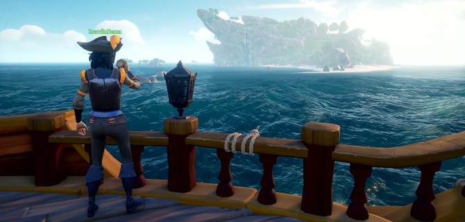Sea of Thieves