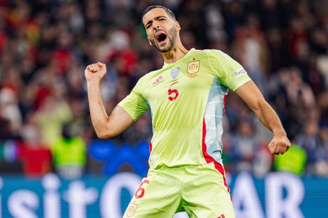 Spania slår Tyrkia 6-0 i VM-kvalifiseringen