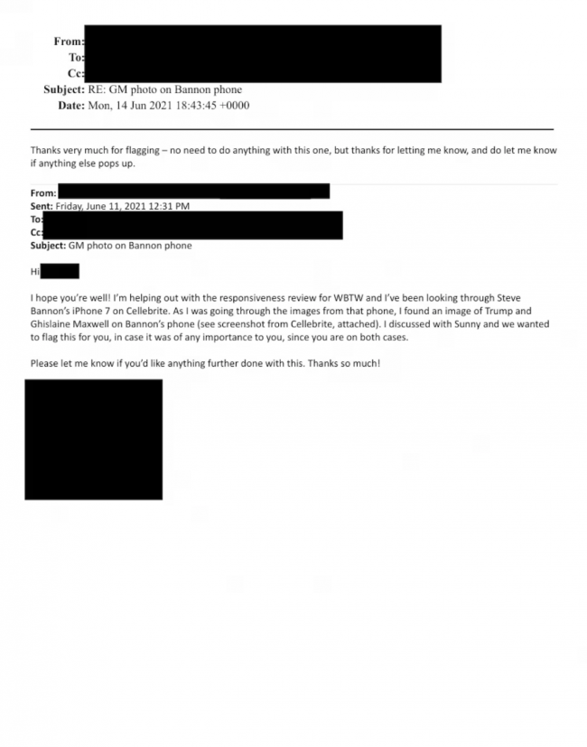 Trump fløy med Epsteins jetfly åtte ganger på 1990-tallet, viser nylig frigitte filer