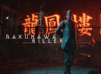 Virtua Fighter: Crossroads presenterer sin nye karakter, Bakunawa Killer