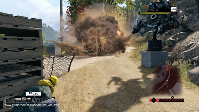Watch Dogs