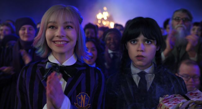 Wednesday (Netflix)