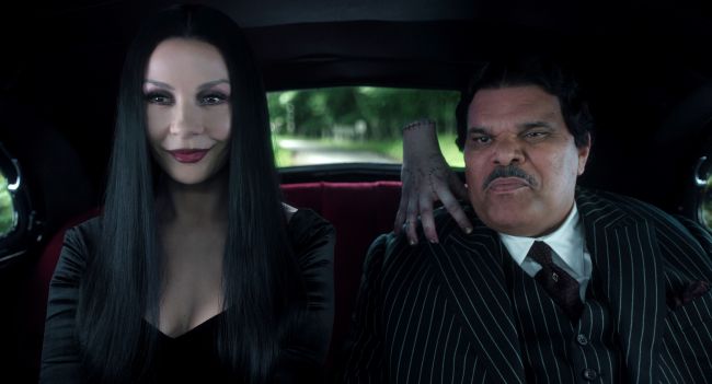 Wednesday (Netflix)