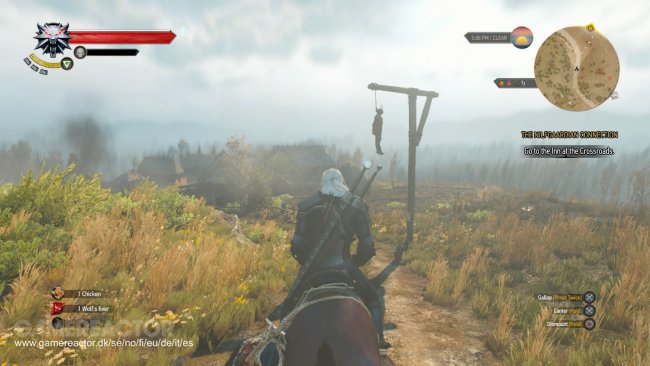The Witcher 3: Wild Hunt