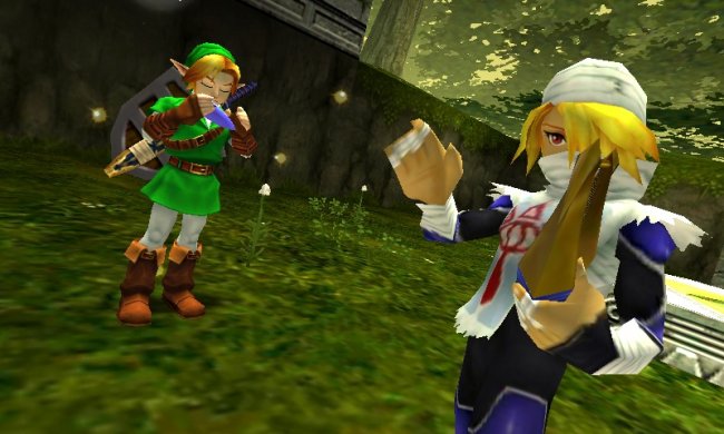 Trenger Super Metroid og The Legend of Zelda: Ocarina of Time remaker?
