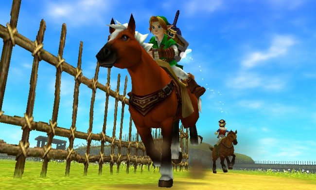 Trenger Super Metroid og The Legend of Zelda: Ocarina of Time remaker?