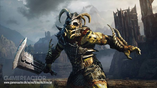 Middle-earth: Shadow of Mordor