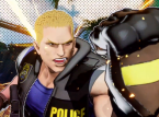 Fatal Fury: City of the Wolfes introduserer den nye fighteren Kevin Rian