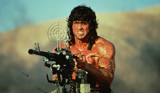 Rambo-prequel sikter mot mindre vold og mer eventyr