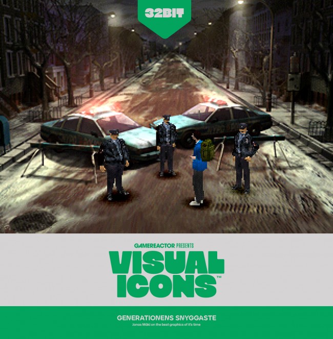 Den kuleste grafikken denne generasjonen: 32-bit og 64-bit