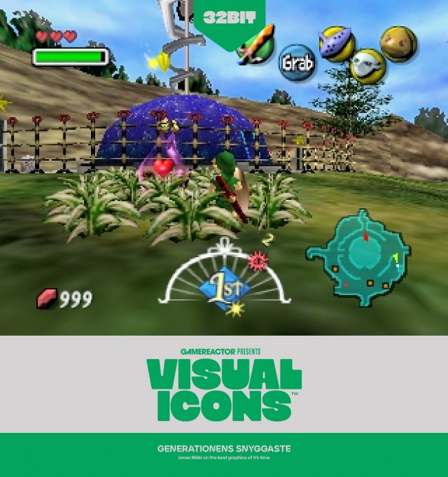 Den kuleste grafikken denne generasjonen: 32-bit og 64-bit