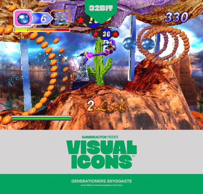 Den kuleste grafikken denne generasjonen: 32-bit og 64-bit