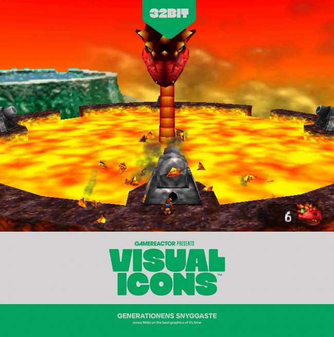 Den kuleste grafikken denne generasjonen: 32-bit og 64-bit