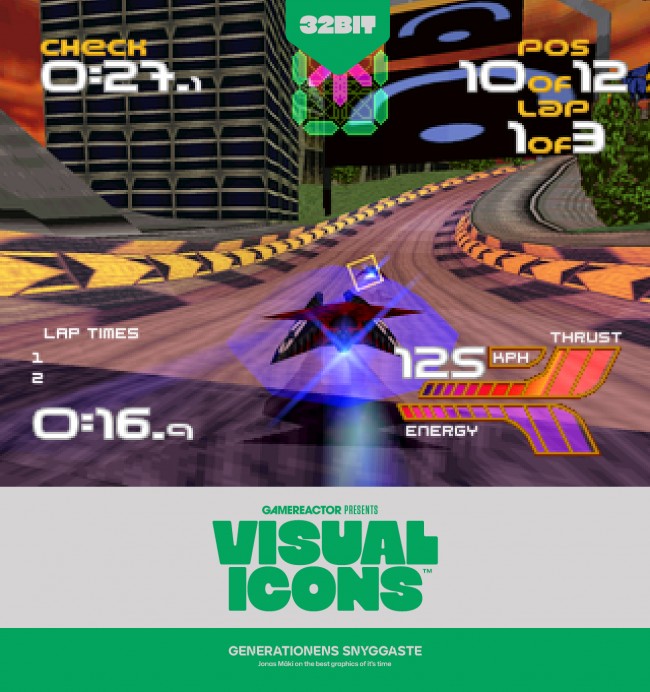 Den kuleste grafikken denne generasjonen: 32-bit og 64-bit