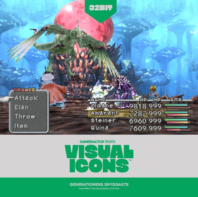 Den kuleste grafikken denne generasjonen: 32-bit og 64-bit