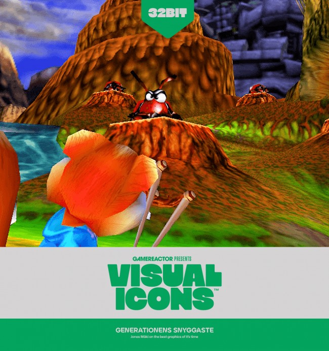 Den kuleste grafikken denne generasjonen: 32-bit og 64-bit