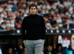Andoni Iraola forlater Bournemouth etter tre rekord&aring;r