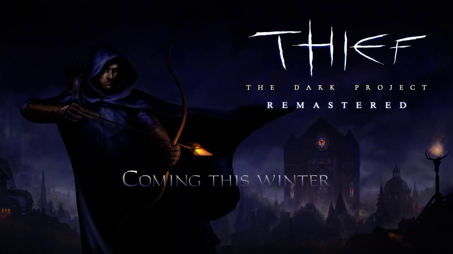 Thief: The Dark Project Remastered bekreftet for vinteren 2026