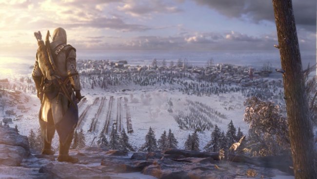 Assassin's Creed III