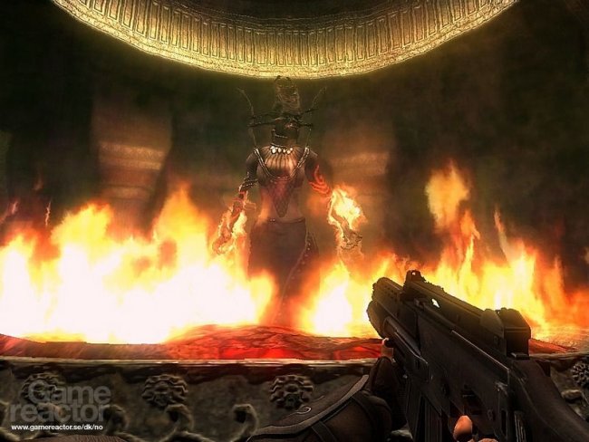 Clive Barker's Jericho