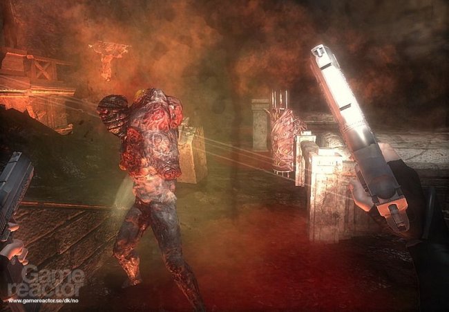 Clive Barker's Jericho