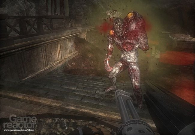 Clive Barker's Jericho