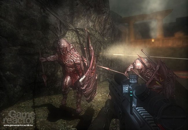 Clive Barker's Jericho