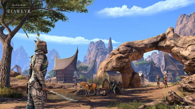 The Elder Scrolls Online: Elsweyr