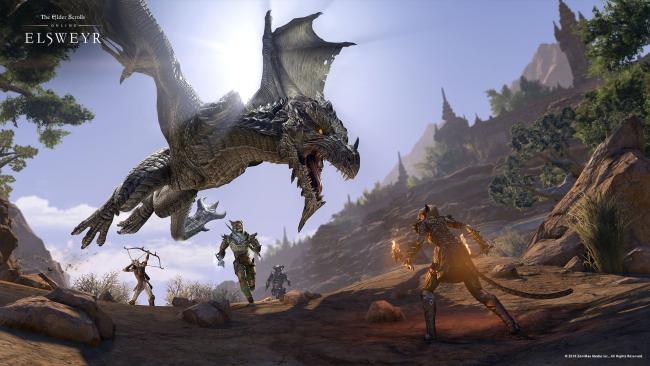 The Elder Scrolls Online: Elsweyr