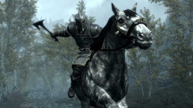 Ble Skyrim for lett for deg? The Elder Scrolls V: Skyrim Ble Skyrim for lett for deg? The Elder Scrolls V: Skyrim
